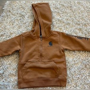 Carhartt children hoodie